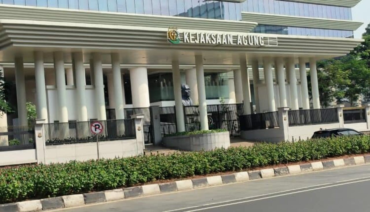 Gedung Kejaksaan Agung (Foto: HNN)