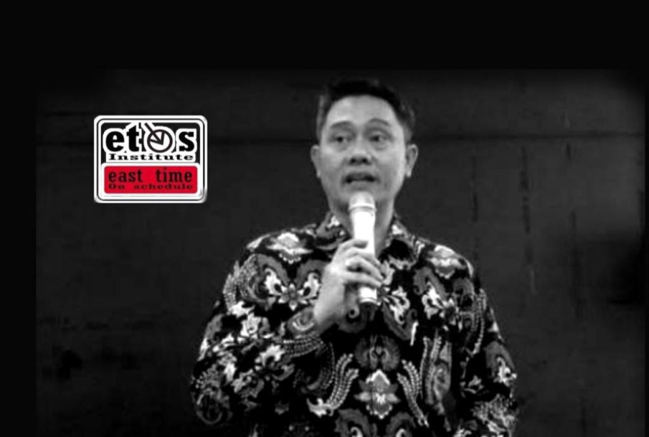 Direktur eksekutif Eros Indonesia Institute, Iskandarsyah.