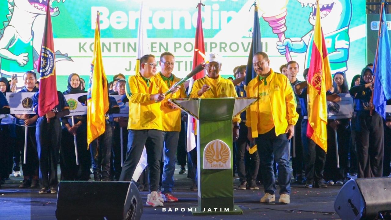 Pomprov III Jatim , Menjadi Sasaran Mengapai Juara Pomnas 2025 Di Jateng