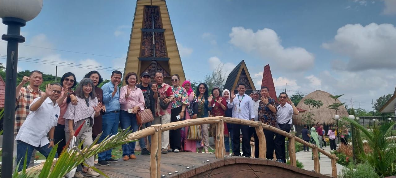 Rapat Koordinasi dan Technical Meeting Jelang Peresmian Taman Bhinneka Nusantara Surabaya