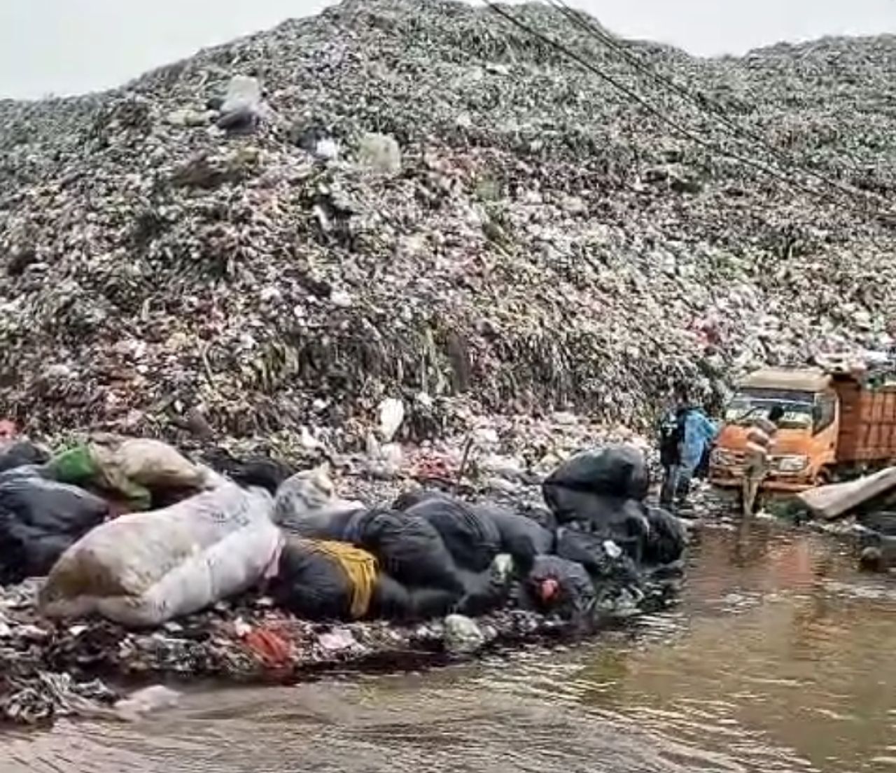 CBA Ancam Laporkan Kasus Dugaan Pungli TPA Sumur Batu ke Bareskrim Polri