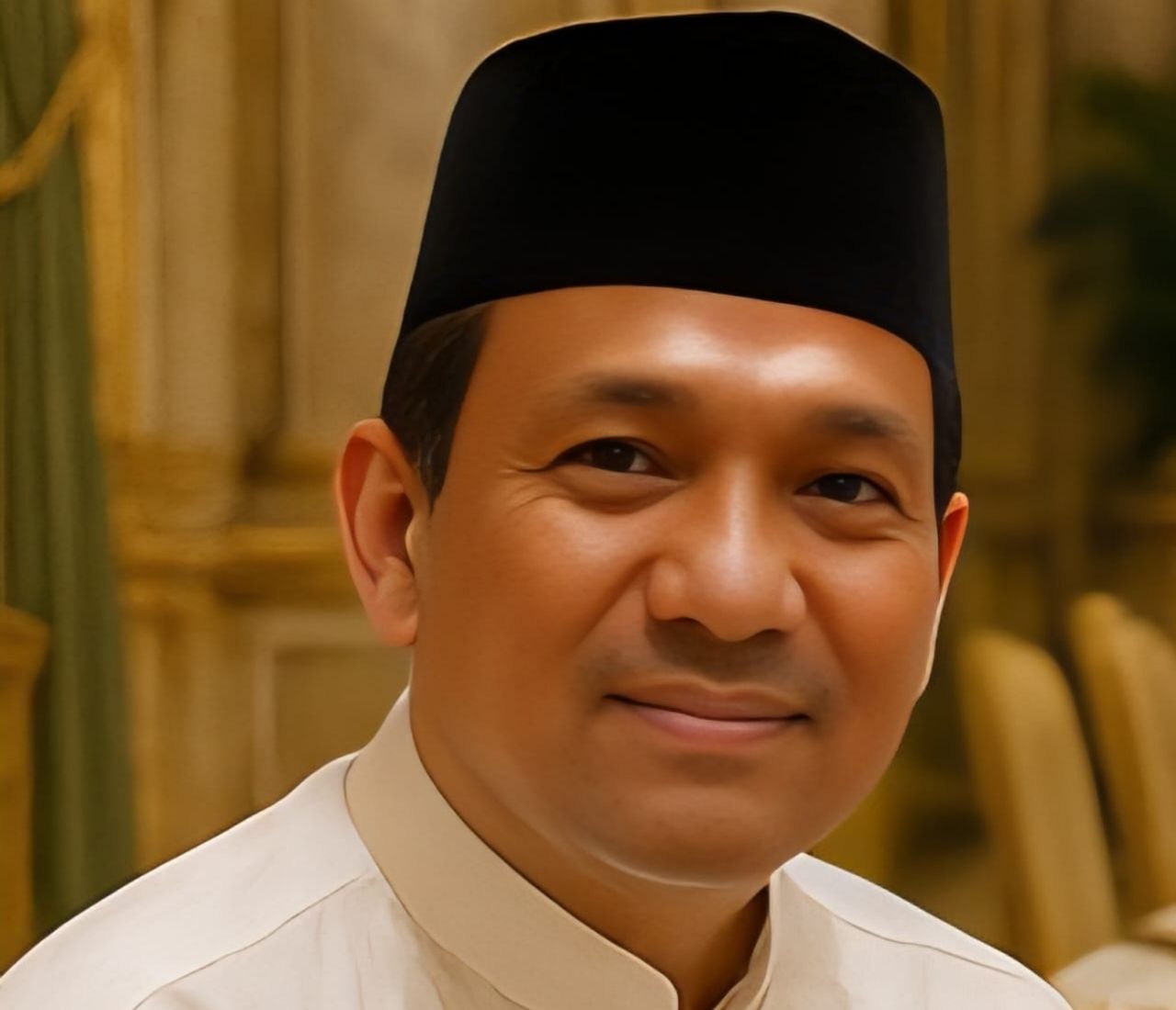 Sekjen Dewan Pimpinan Pusat (DPP) Lembaga Pengawas Kinerja Aparatur Negara (LPKAN) Abdul Rasyid.