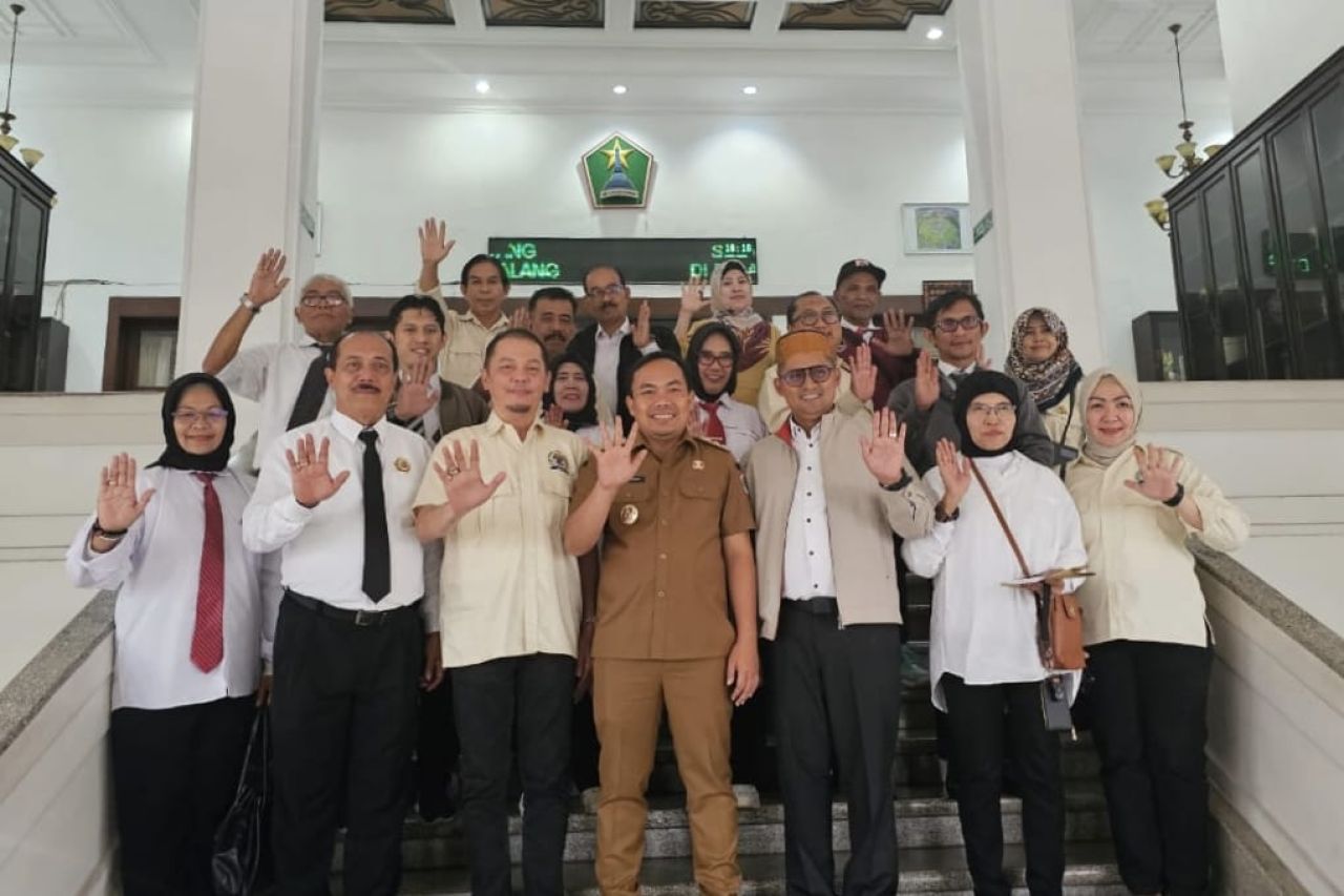 FPK Jawa Timur dan Kota Malang Jalin Koordinasi Strategis untuk Penguatan Persatuan