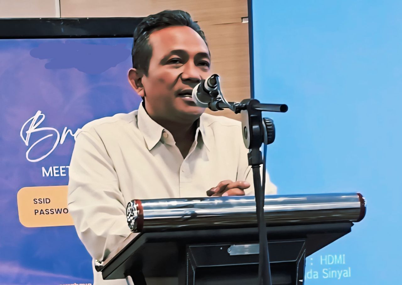 Abdul Rasyid, Sekjen LPKAN.