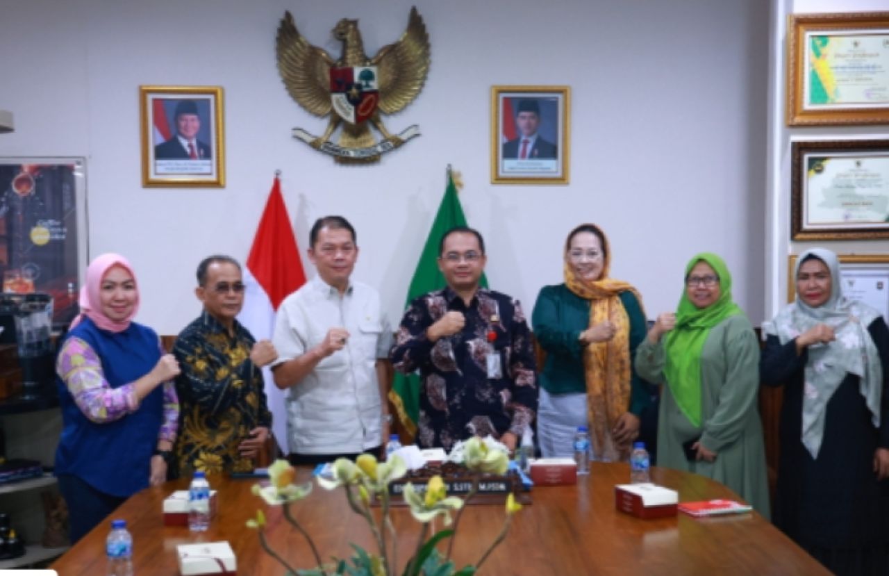 Gebyar Kemerdekaan 2025, LPK Jatim Hadirkan Lomba Tradisional dan Bazar UMKM