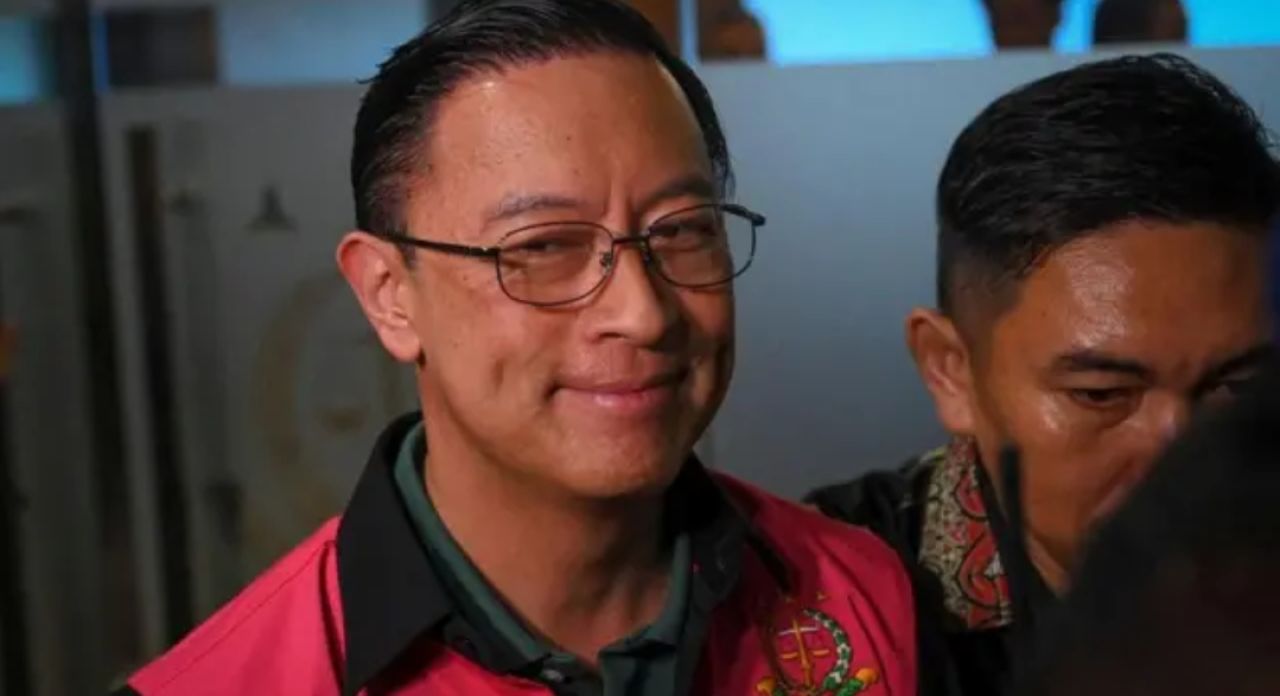 Mantan Menteri Perdagangan Tom Trimakasih Lembong alias Tom Lembong