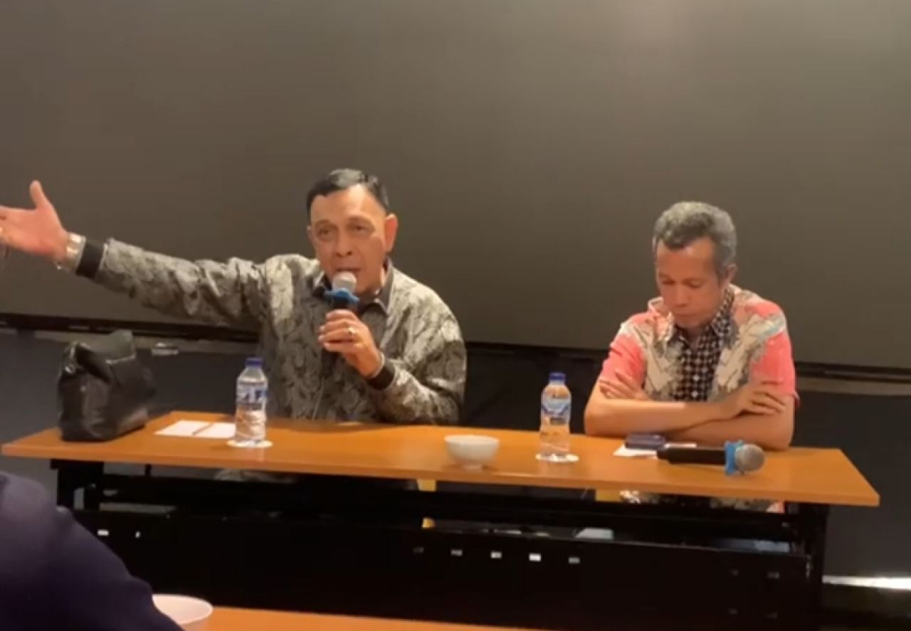 IPPS Sebut Anggota Dewan Wakil Rakyat Bukan Wakil Partai