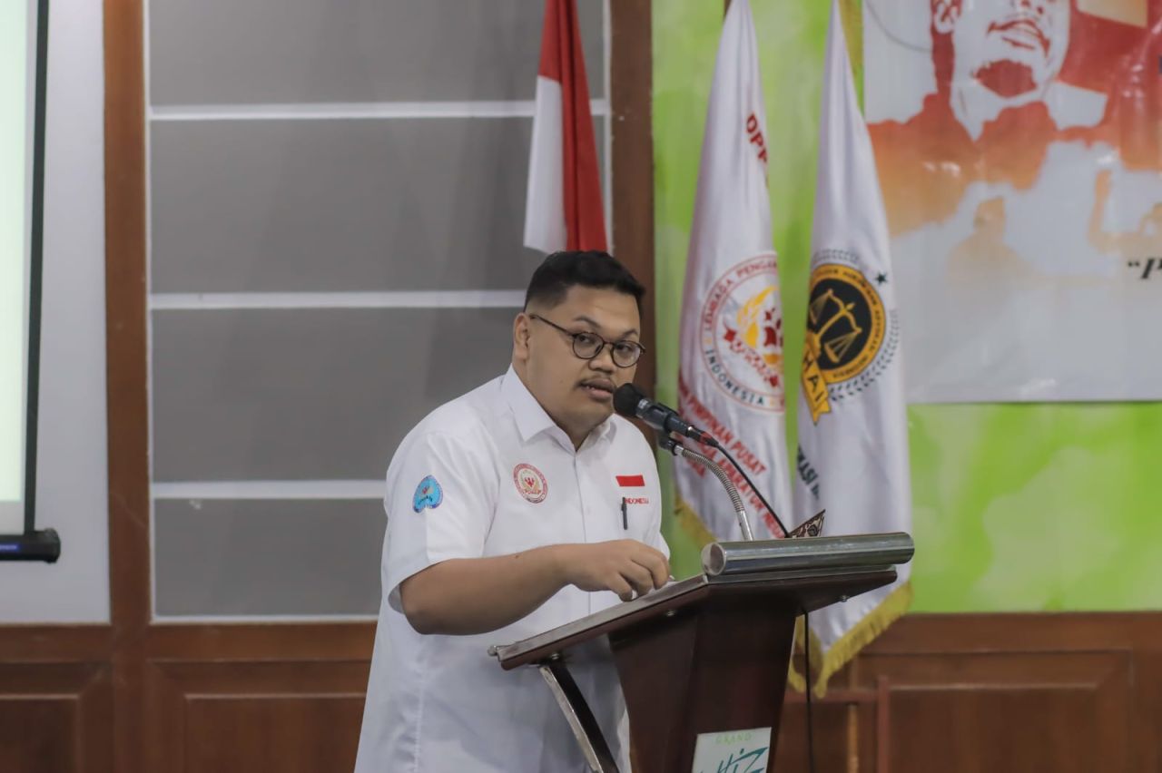 Dukung Two State Solution, DPD LPKAN Jatim Angkat Bicara