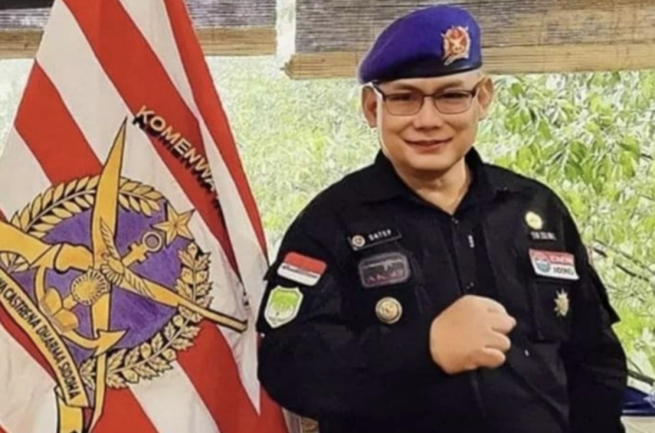 Datep Purwa Saputra Apresiasi Keterlibatan TNI dalam Mengatasi Kamtibmas