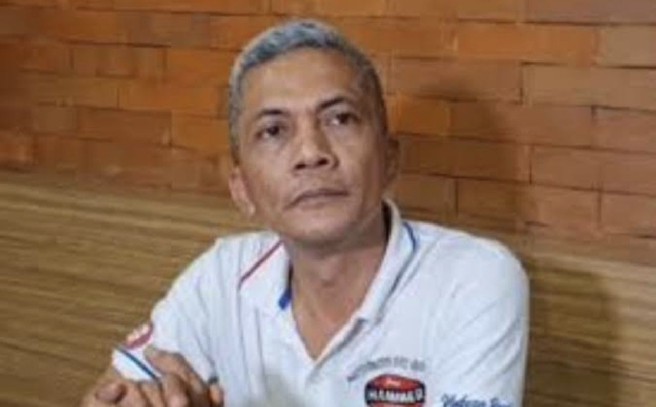 Iskandar Sitorus (Ist)