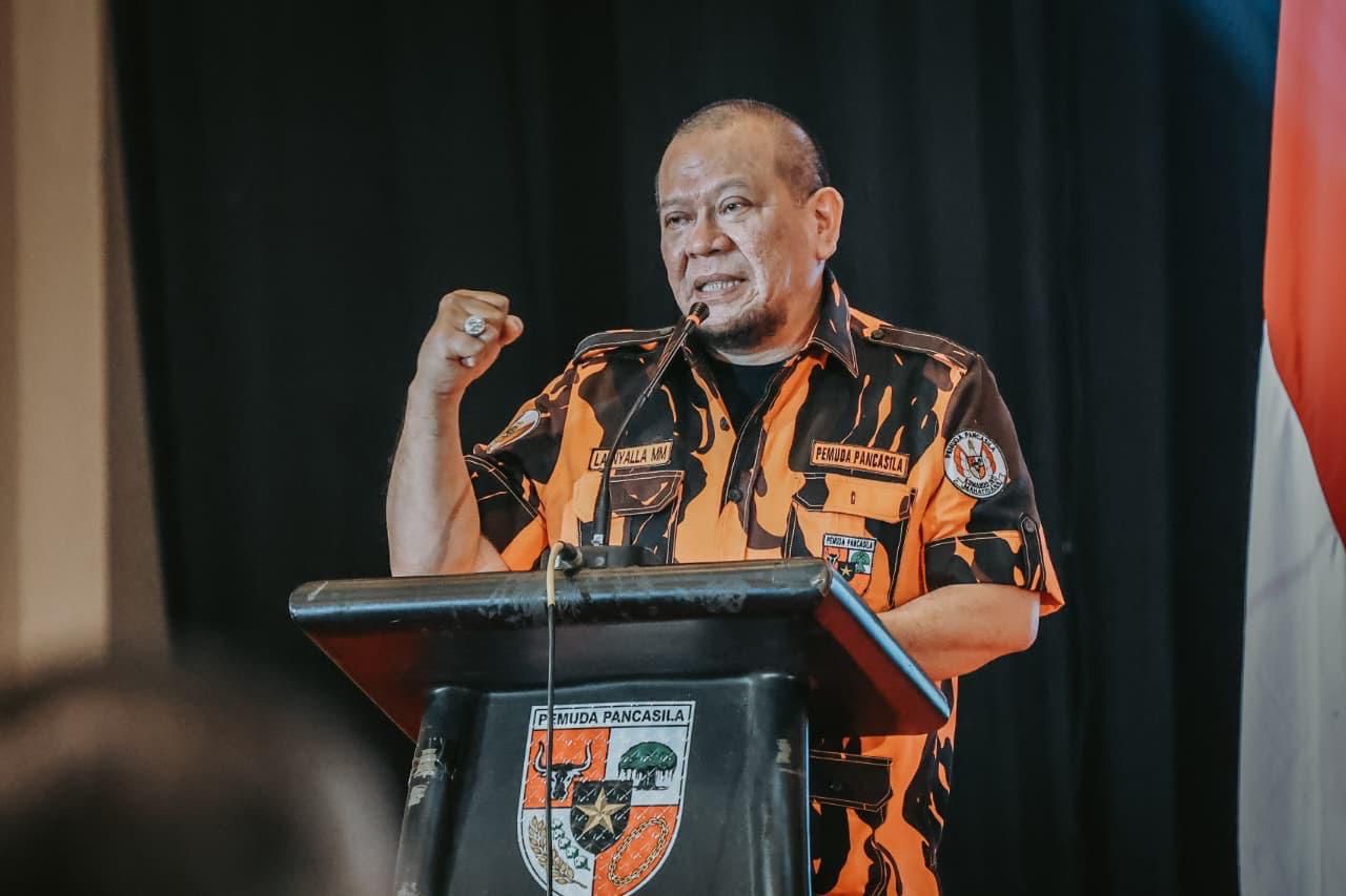 Catatan Mubes Pemuda Pancasila XI, Aktifkan Kembali Partai Patriot