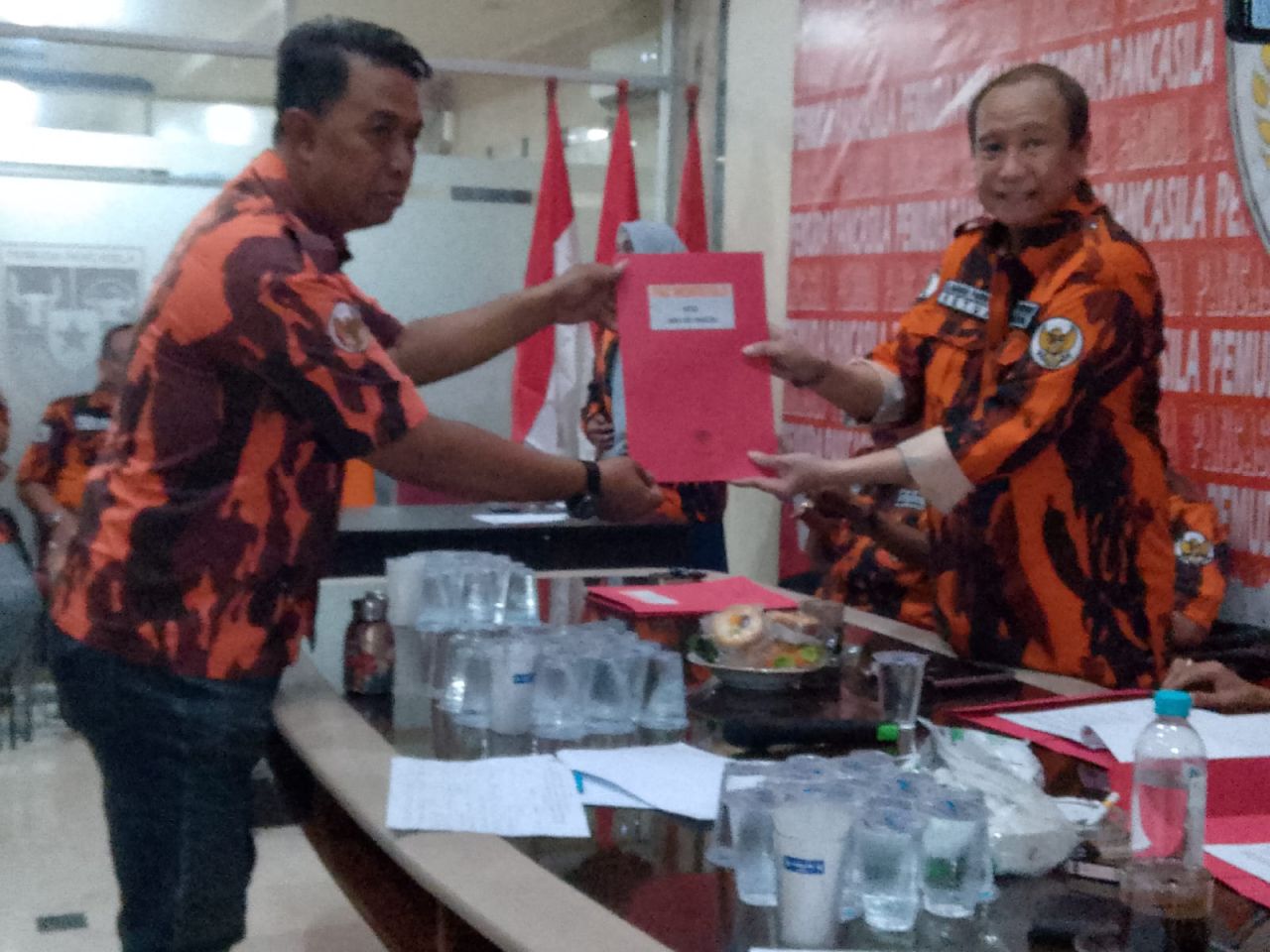 MPC Pemuda Pancasila Surabaya Kukuhkan 31 PAC, Fokus Bangun Ekonomi, Hukum, dan UMKM Kader