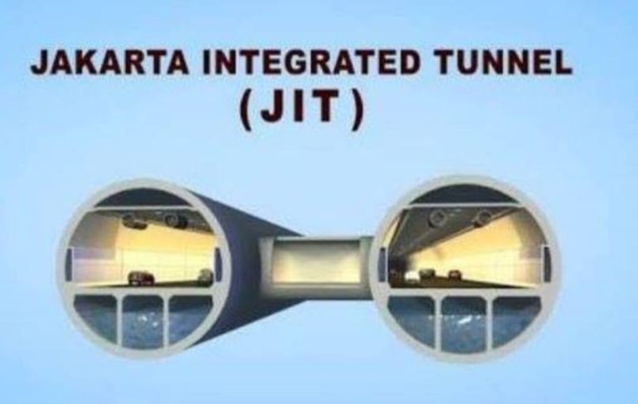 Penggagas JIT Sambut Gembira Wadah Masyarakat Terowongan dan konstruksi Bawah Tanah 