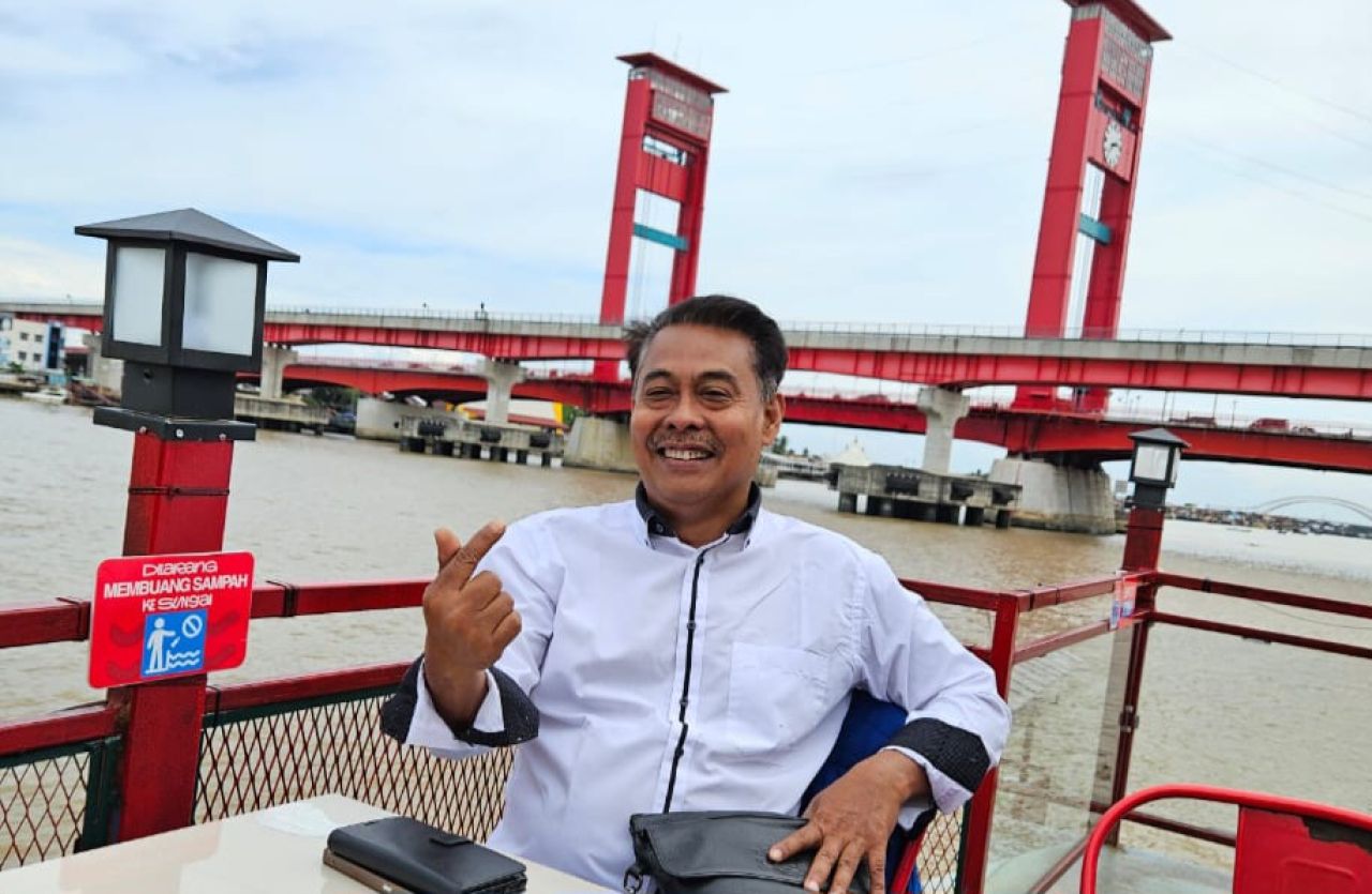 Ketua IGR: Pengusaha Hitam Berusaha Kambinghitamkan Musibah Banjir Aceh dan Sumatra