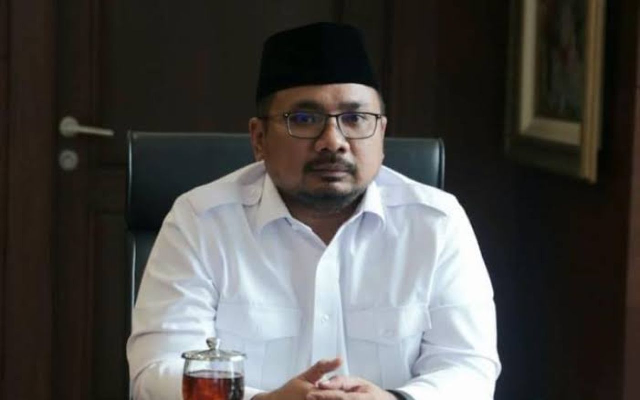Kasus Korupsi Kuota Haji, Yaqut Diduga Ditumbalkan Jokowi