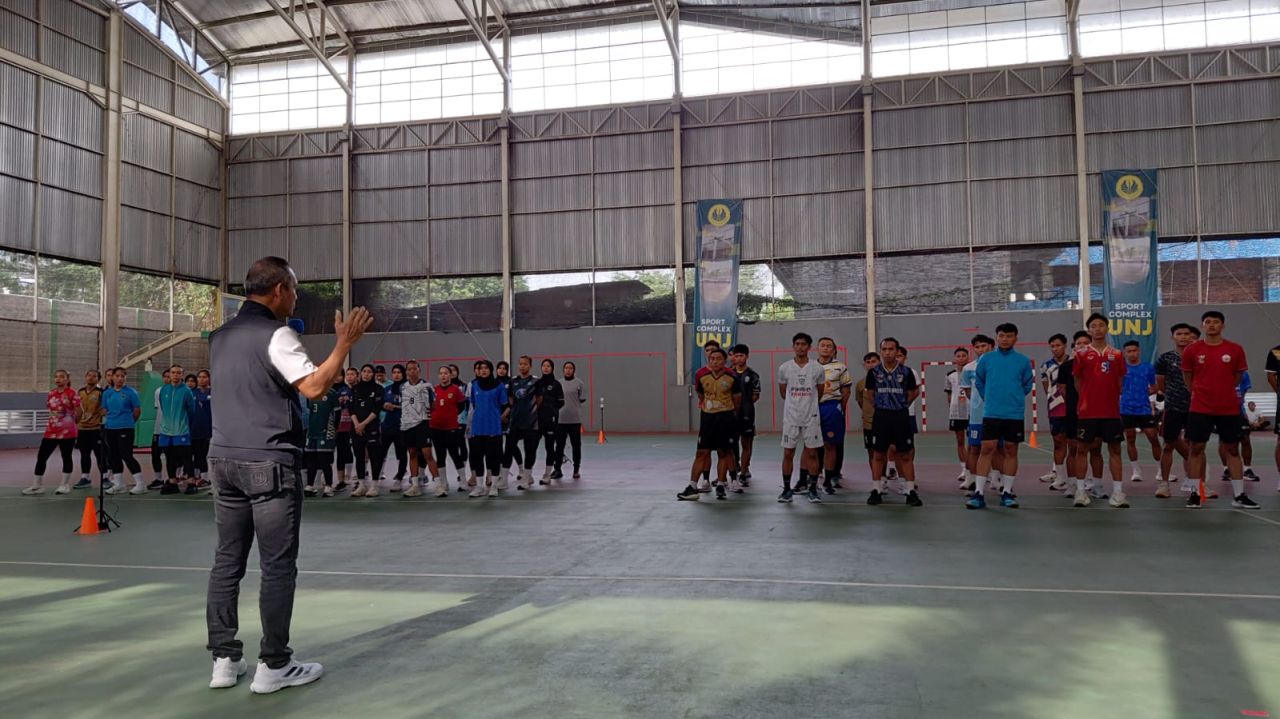 Delapan Atlet Takraw Jatim Berebut Tiket Timnas untuk Asian Games 2026