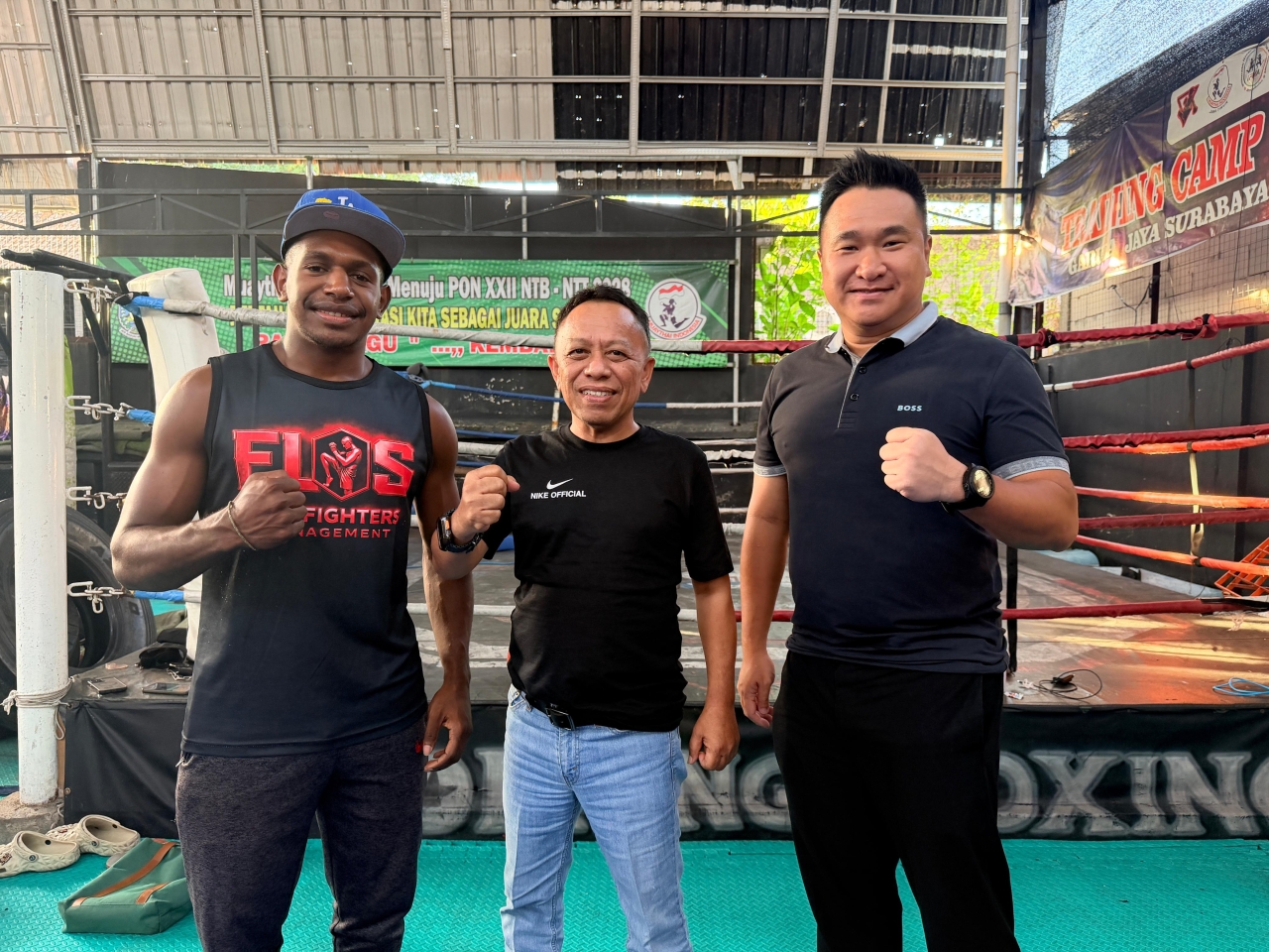 Menuju Kick Off, Muaythai Piala Wali Kota Surabaya 2026 dan Liga Jatim Seri II Siap Digelar di CITO