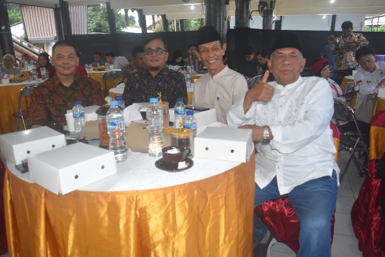 Ketua FPK Jatim Gelar Sarasehan Lintas Suku dan Agama, Gaungkan Persatuan di Tengah Keberagaman