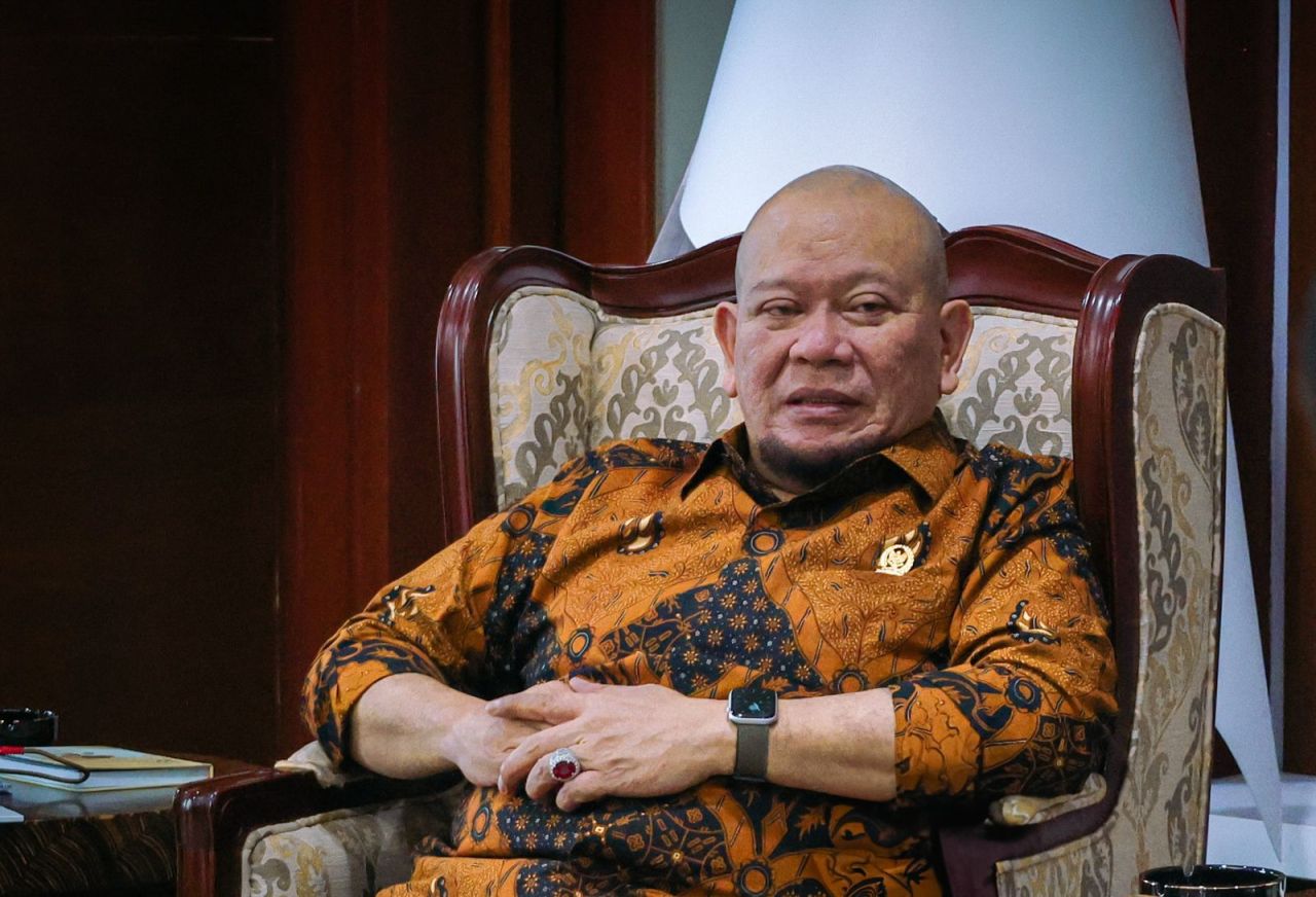 Uang Sitaan Korupsi Bantu Danai MBG LaNyalla: Keadilan Substantif yang Konkret
