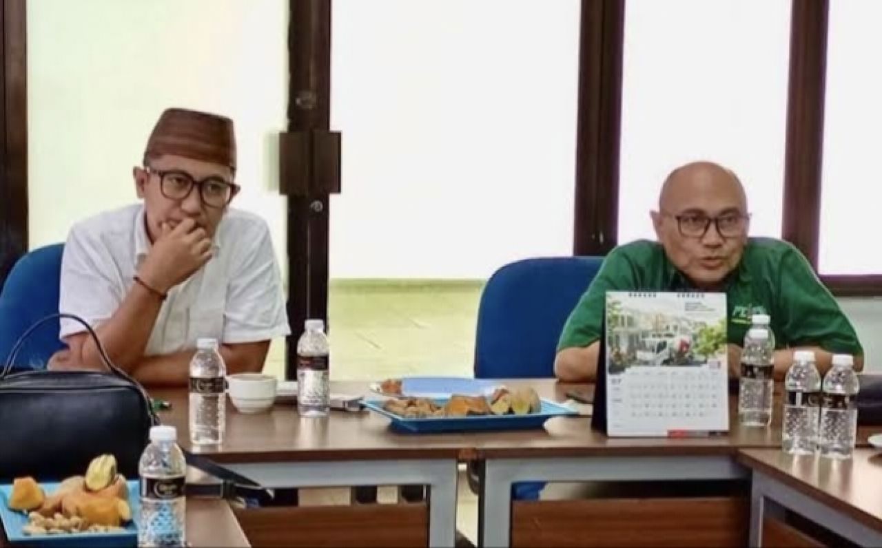 Bidik Gen Z, Puspa Agro Jatim Luncurkan Platform Digital Penyewaan Lapak dan Lahan