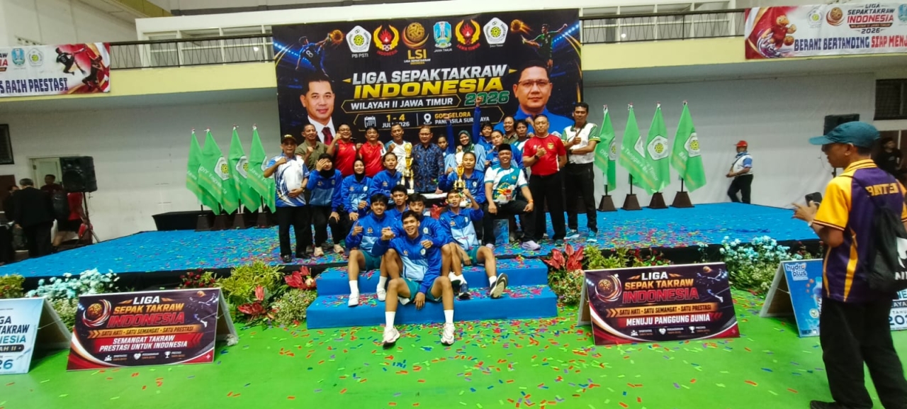 Ketua PSTI Jatim Aries Agung Paewai Minta Evaluasi Jelang Final LSI