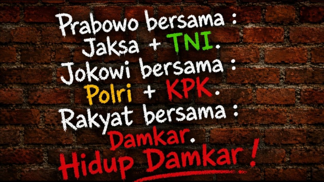PRABOWO SUBIANTO UNTUK INDONESIA RAYA