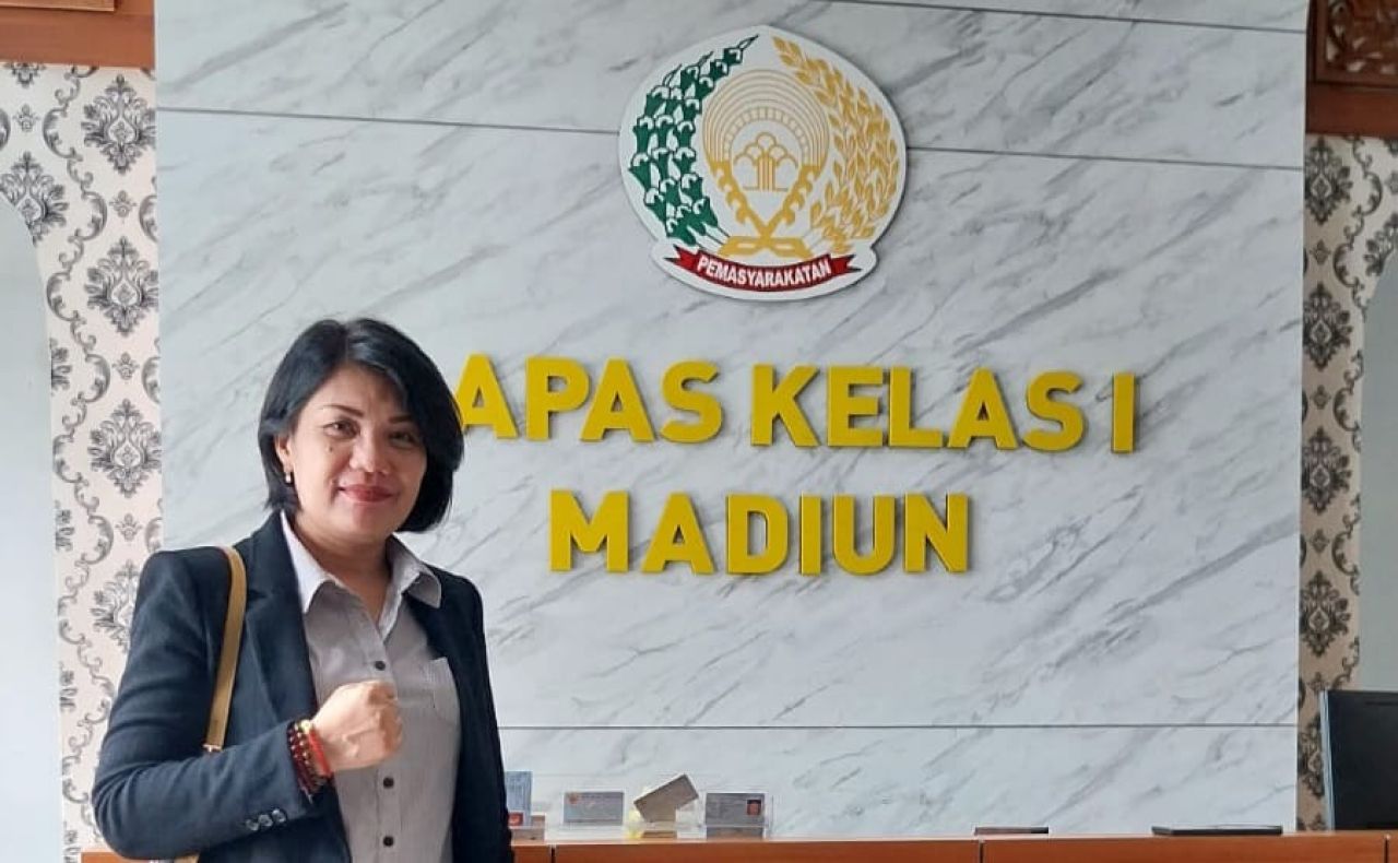 Ketua Bidang Hukum & HAM DPD LPKAN Indonesia Provinsi Jawa Timur, Rouli D. Marbun, S.H., M.H.,