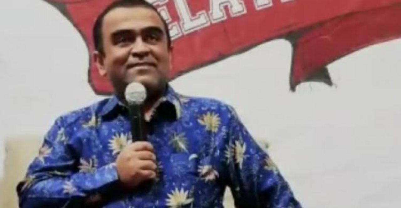 Inisiator Gerakan Nurani Kebangsaan (GNK) Habib Syakur Ali Mahdi Al Hamid,. (Foto: Ist)