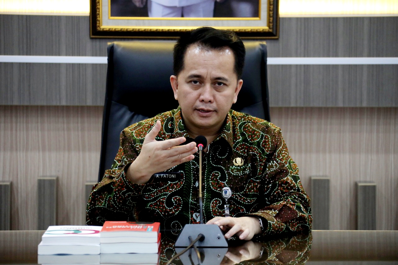 Kemendagri Dorong Percepatan Realisasi APBD