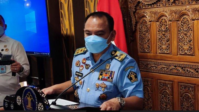 Kemenkumham Siapkan Aplikasi CSIRT Hadapi Serangan Siber
