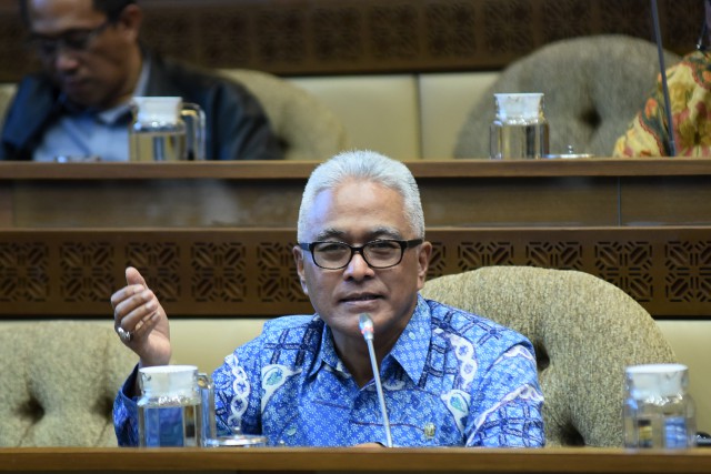 Komisi II DPR Pilih Tiga Calon Anggota DKPP Berdasarkan Kompetensi