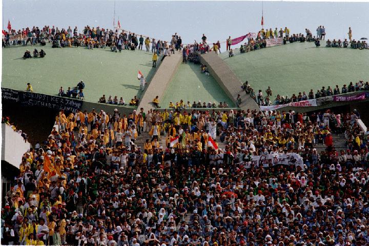 Jimly: Tiga Periode, Demokrasi tak Bermutu