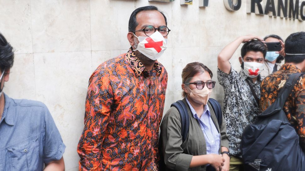 Pengacara Sebut Seharusnya Haris Azhar dan Fatia Diberi Reward