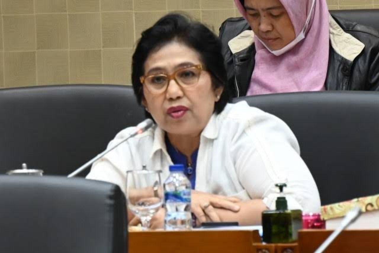 Politisi NasDem Ini Sebut Ada Anggota DPR Datang Hanya Lima Kali Dalam Setahun