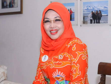 Senator DKI Jakarta Sylviana Murni (Foto: Ist)