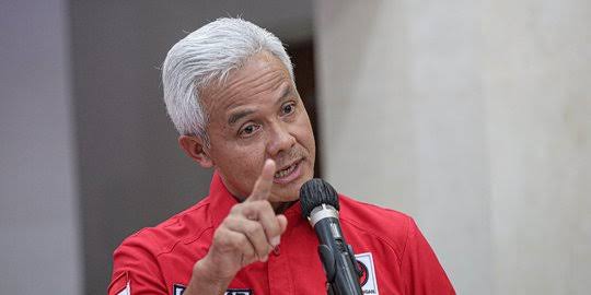 Gubernur Jawa Tengah Ganjar Pranowo (Ist)