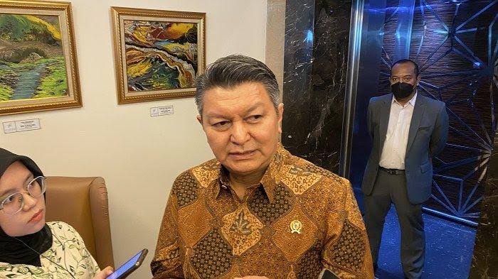 <p><strong>Kepala Badan Nasional Penanganan Terorisme (BNPT) Komjen Pol Rycko Amelza Dahniel.</strong></p>