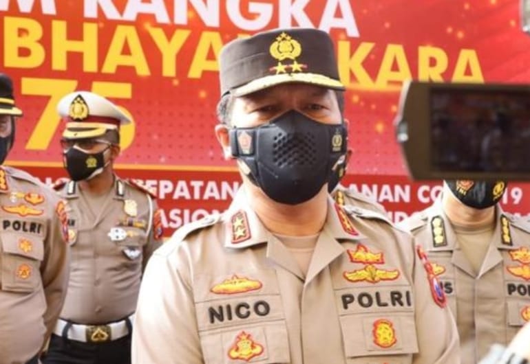 Forkopimda Doakan Gubernur Jatim Khofifah Indar Parawansa Segera Sembuh Dari Covid-19