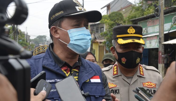 ETOS Indonesia Minta Masyarakat Beri Kesempatan Tri Adhianto Bekerja