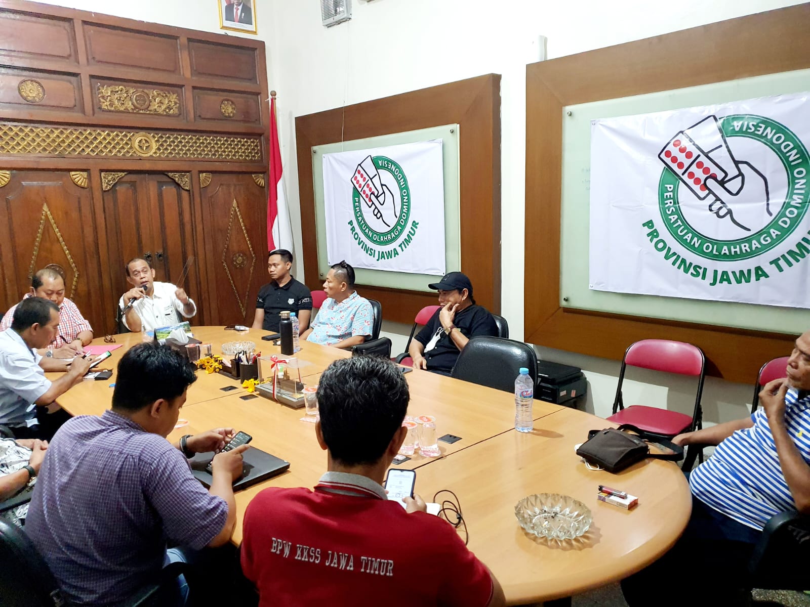 PORDI Jawa Timur Akan Gelar Turnamen Domino In The Mall