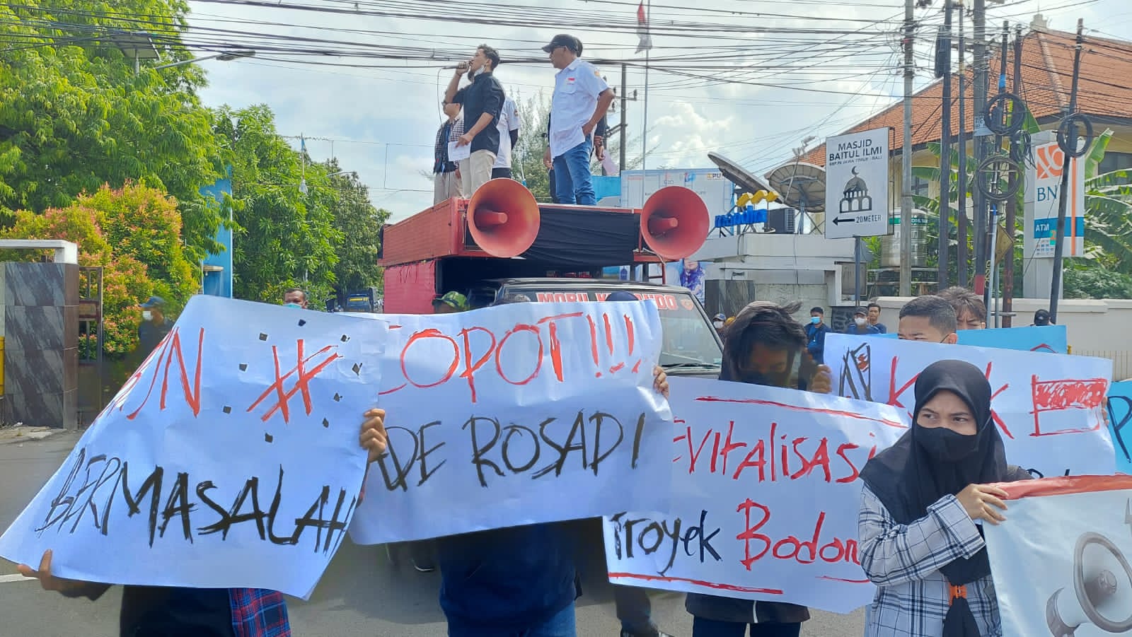 DPD. LPKAN Indonesia Provinsi Jawa Timur, Minta KPK Usut Dugaan Korupsi di Balai Besar Pelaksanaan Jalan Nasional Jawa Timur