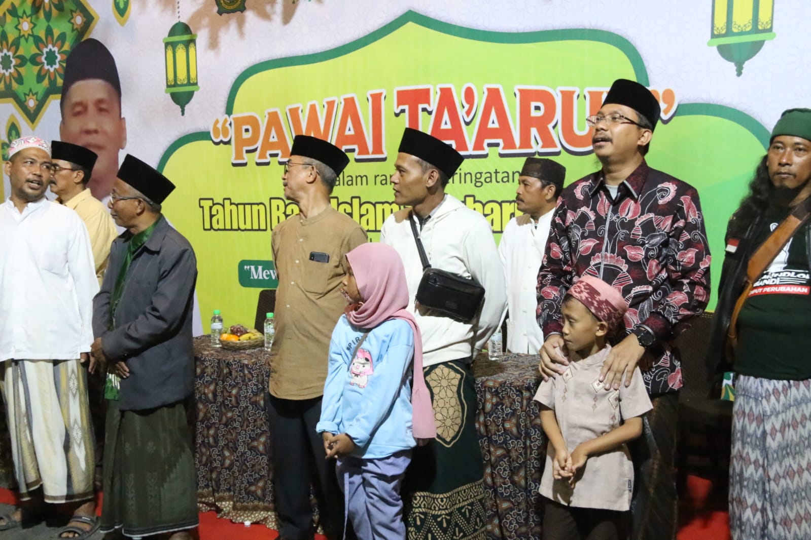 Peringatan 1 Muharram 1445 H, Bupati Sidoarjo: Semoga Warga Guyub Rukun Sak Lawase