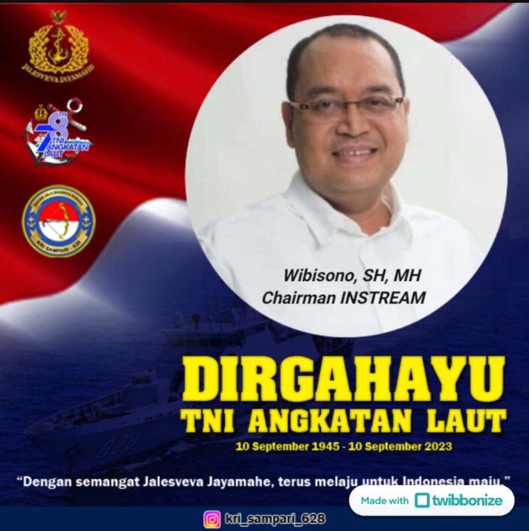 Tantangan TNI Angkatan Laut hadapi Perang modern (proxy war), dalam menjaga Kedaulatan RI