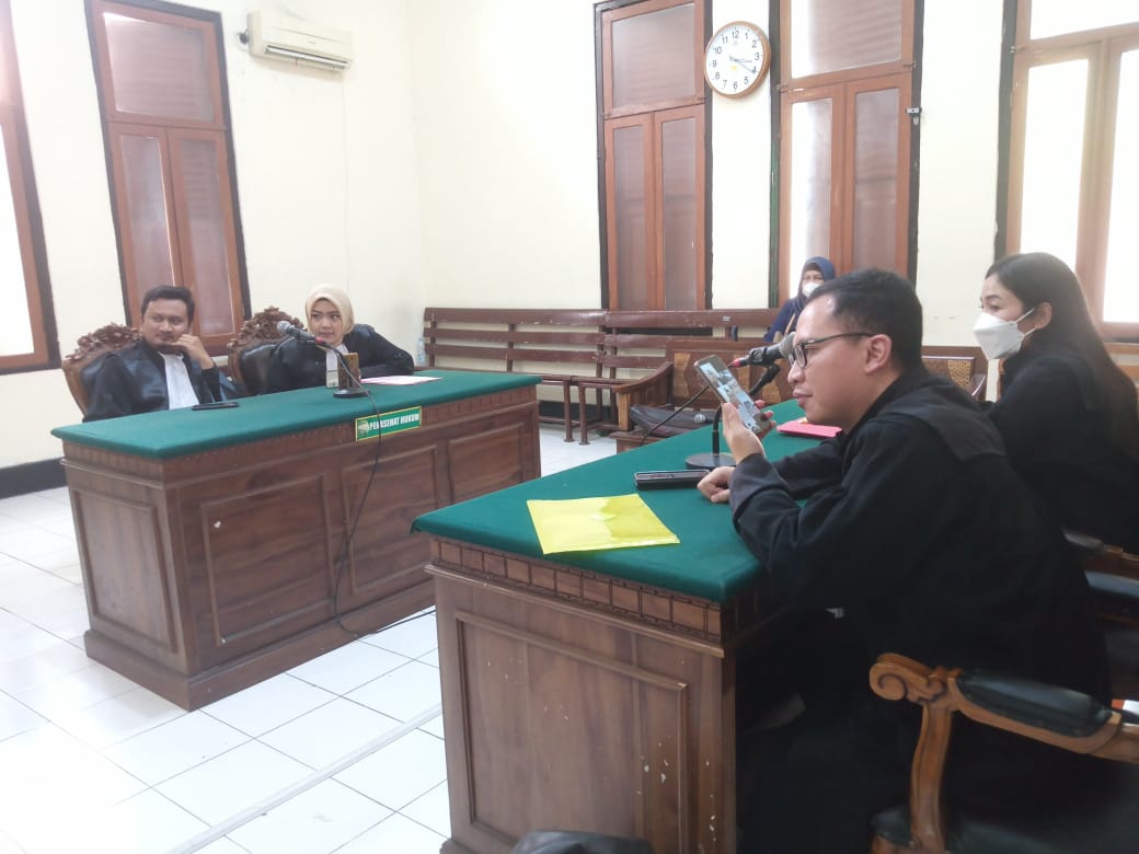 Sidang Lanjutan Kasus Penyelundupan Benih Lobster, Agenda Pembacaan Tuntutan JPU