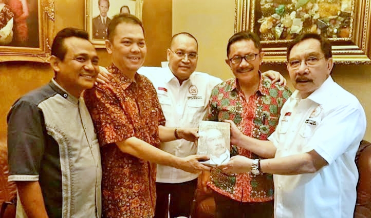 Pembina LPKAN Indonesia: OTT KPK tetap harus dilakukan, sebagai Whistleblowing System