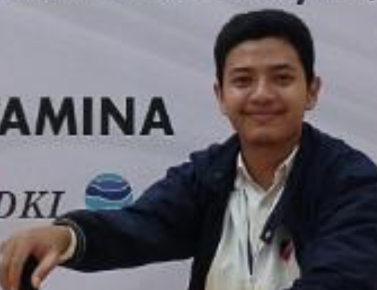 Kereeen... Bacaleg Milenial Partai Hanura Ini Ajak Anak Muda Cerdas Memilih