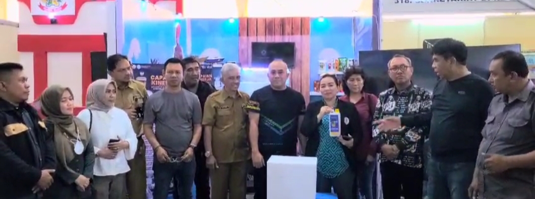 Karya Terbaik Anak Bangsa, Temuan Bahan Pengawet Ikan Tanpa Kimia