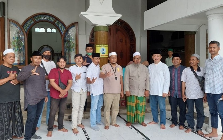 LPKAN Indonesia, LKHAI, dan FORJASI Merajut Persaudaraan Dengan Bukber