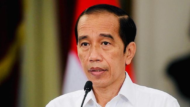 Jokowi: Pemindahan IKN karena Ada Ketimpangan Ekonomi