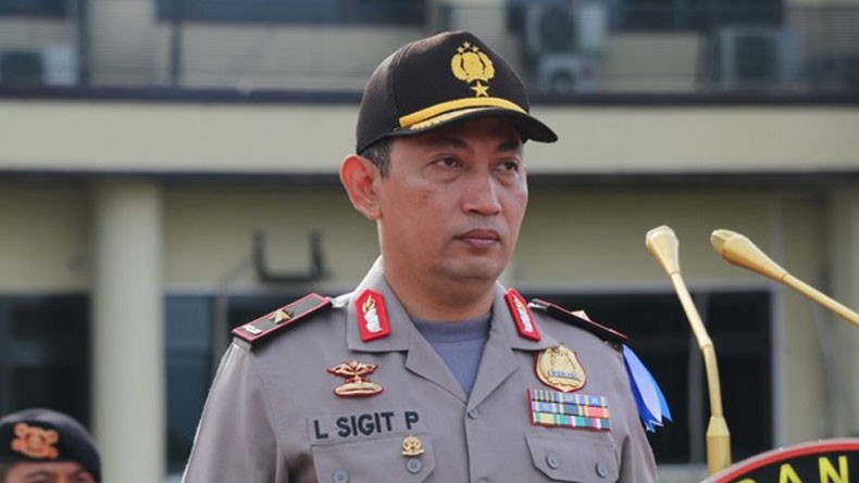 Kapolri Perintahkan Jajaran Jaga Stabilitas Minyak Goreng